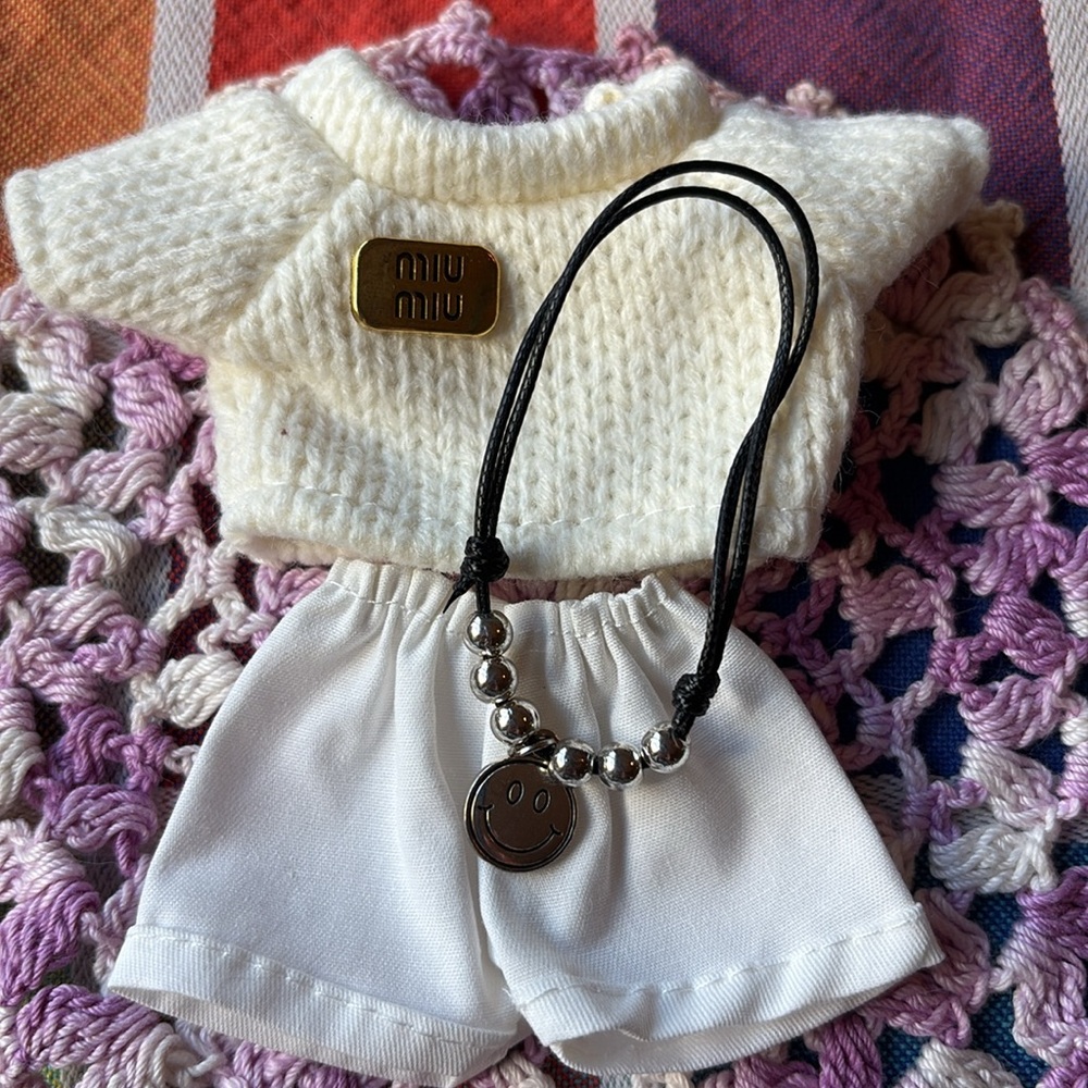 🩳🌟🩳 LABUBU FASHION OUTFIT 🩳🌟🩳 - Picture 4 of 16